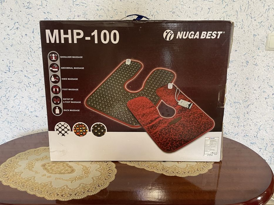 Новый турманиевый жилет MHP-100