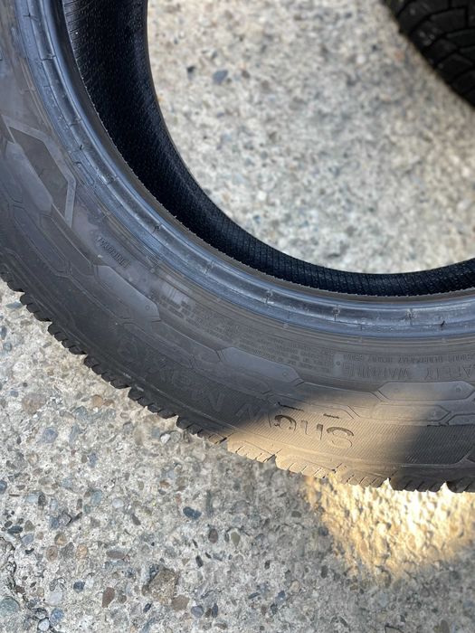 4x 195 65 16c Uniroyal Snowmax 3