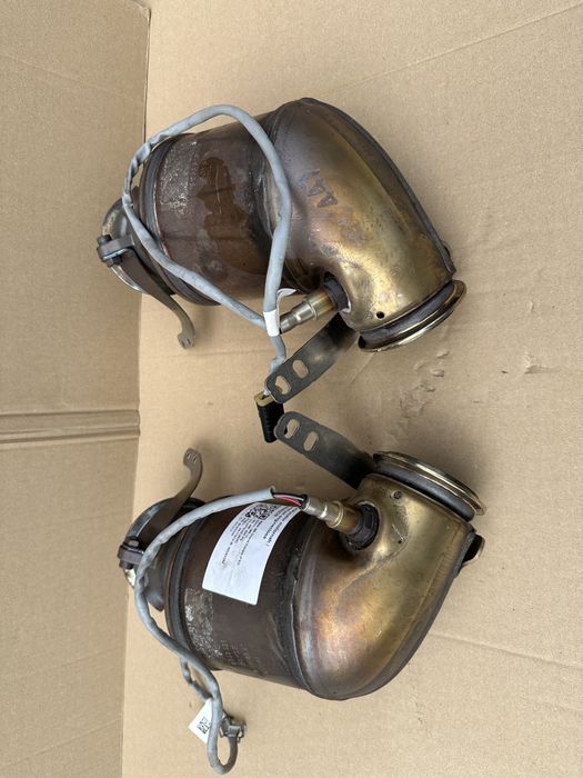 Filtru particule catalizator BMW seria 8 G14 G15 G16 F93 Sinda lamda