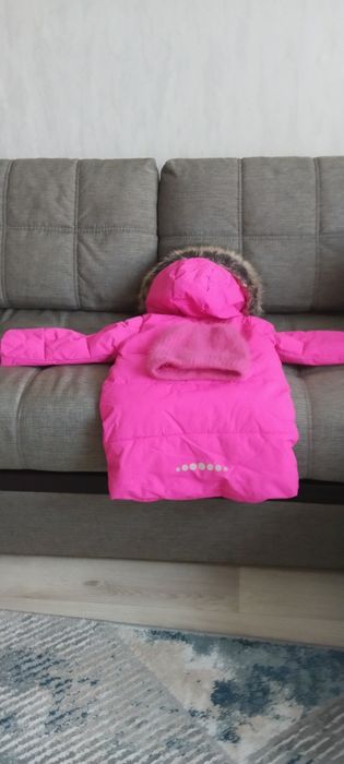 Куртка зимняя для девочки