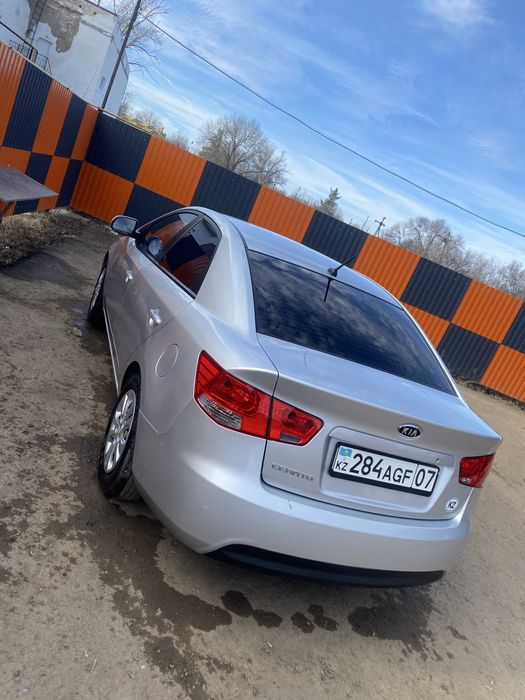 Kia cerato 1 хозяин
