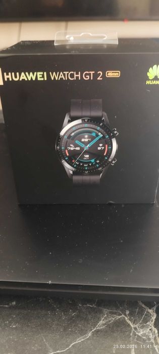 Huawei watch gt 2