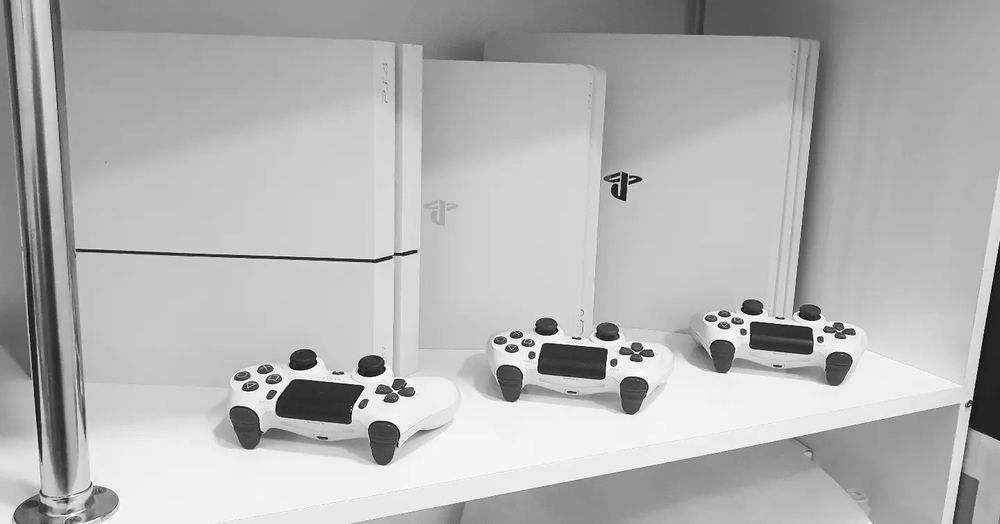 Playstation Ps4 proshivka lar sotiladi tayyor biznes