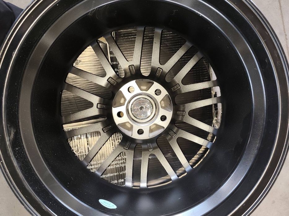 Алуминиеви джанти GT20 R18 5x110 ET35