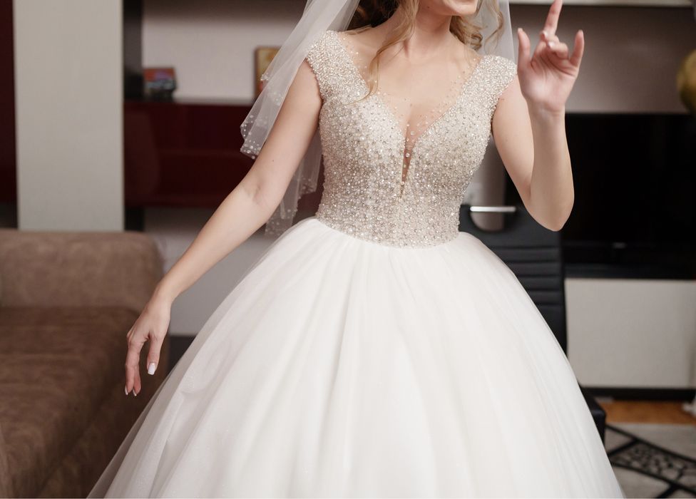 Rochie de mireasa XS/S