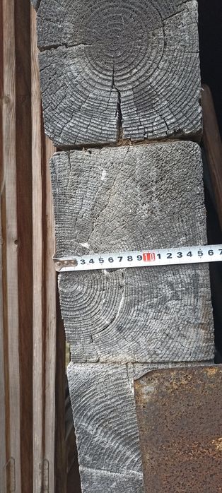 Баня на разбор. Баня 2'55х4'15