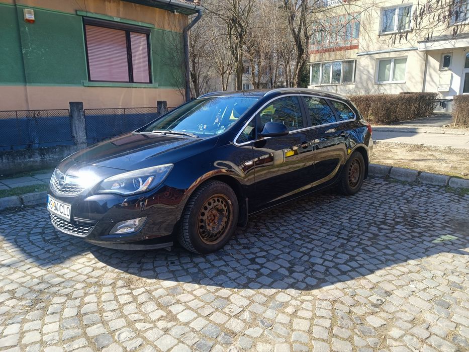 Opel Astra J Sport Tourer 1.7 Diesel