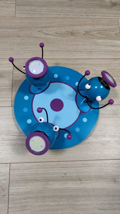 Plafoniera camera copii