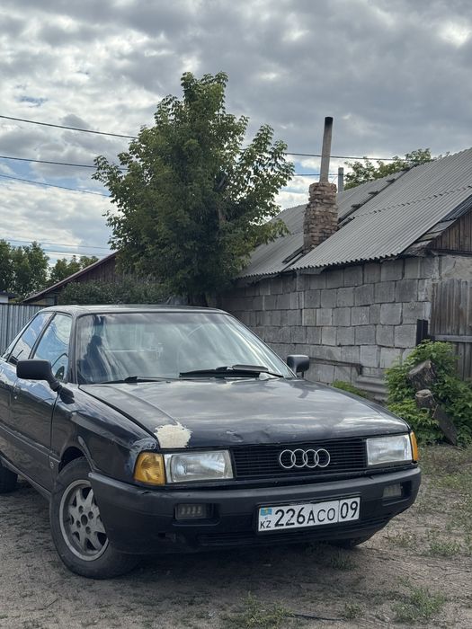 Легенда Audi 80 b3