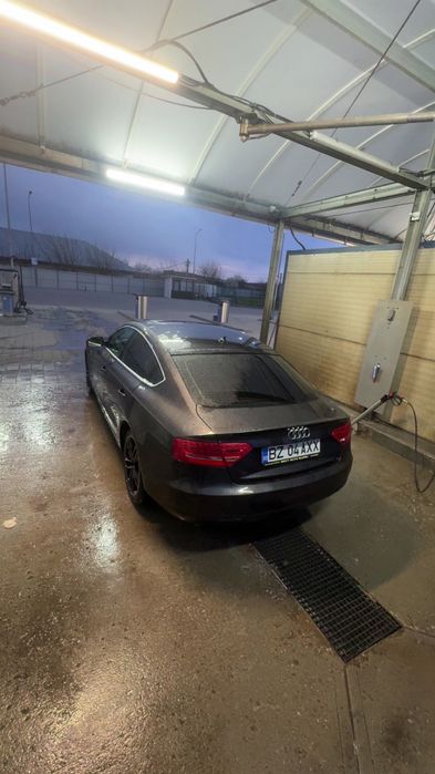 Audi a5 1.8 tfsi