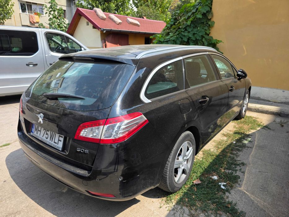 PEUGEOT 508 2015 — imagine 4