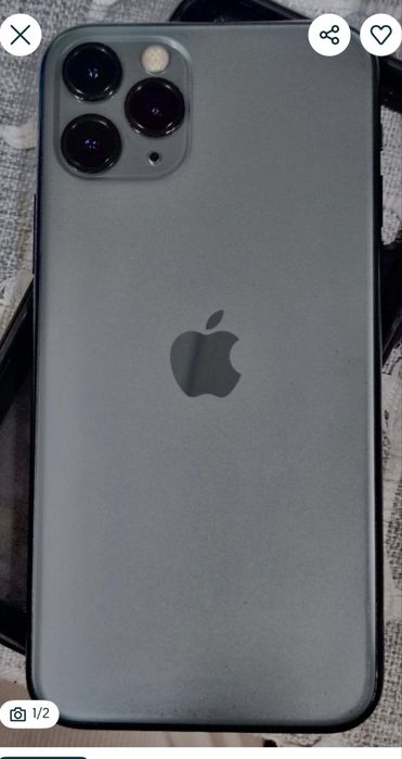 IPhone 11 pro ideal ochilmagan