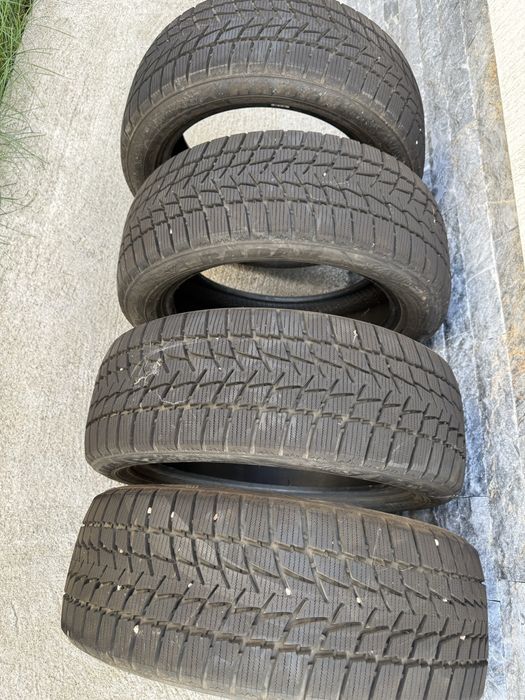 Vand 4 anvope Radar Alpin 205 55 17 de iarna DOT 2025