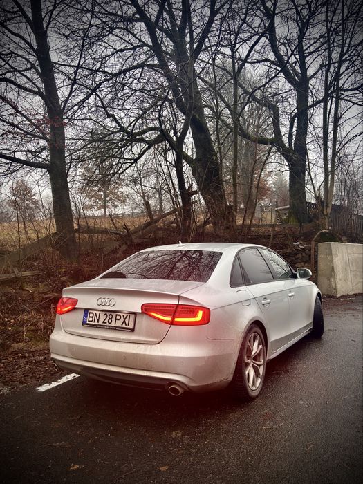 Audi A4 B8.5 Quattro Torsen
