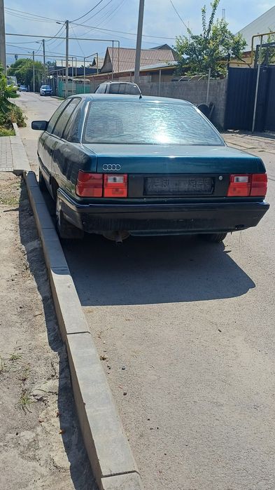 Ауди 100 с3 селедка сигара