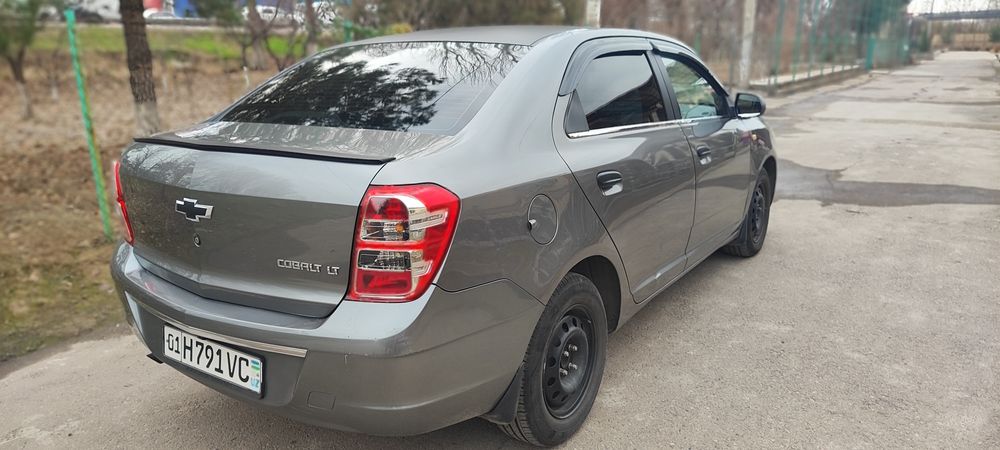 Срочно продаётся Кобальт автомат