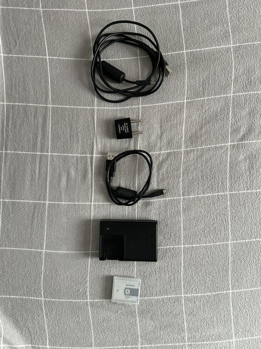 Sony cybershot dsc w-370