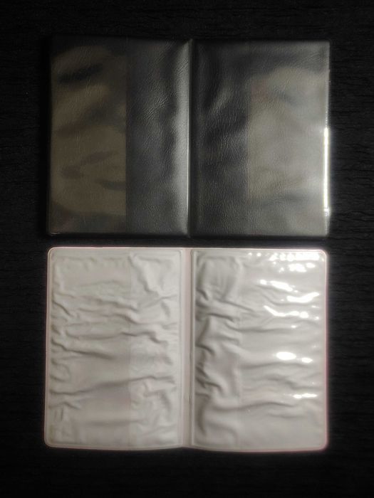 Обложка для Паспорта.