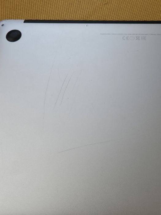 Macbook air 2017, 8gb ram ddr3, 128gb stocare