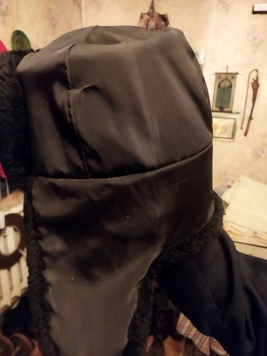 Продам шапку теплая