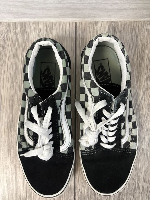 Кеды вэнс ванс оригинальные Vans original