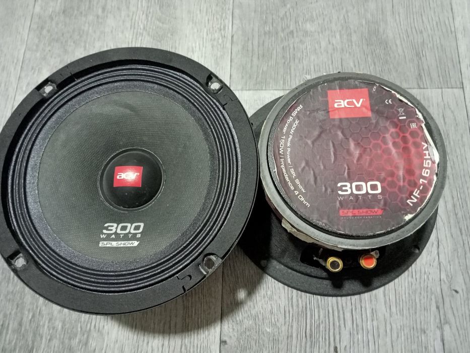 Продам эстрадный калонки ACV NF-165HY