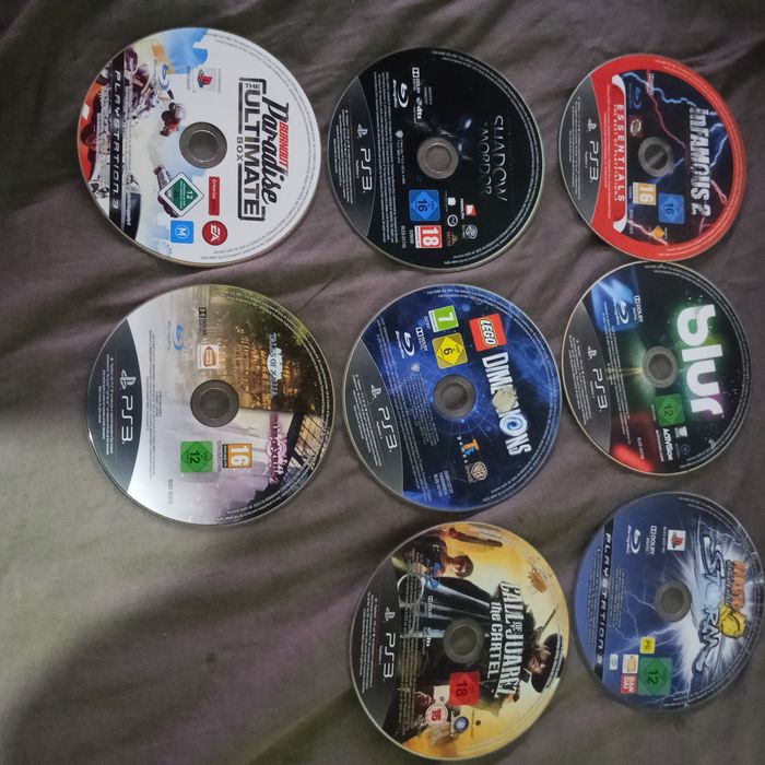 Игри за Playstation 3