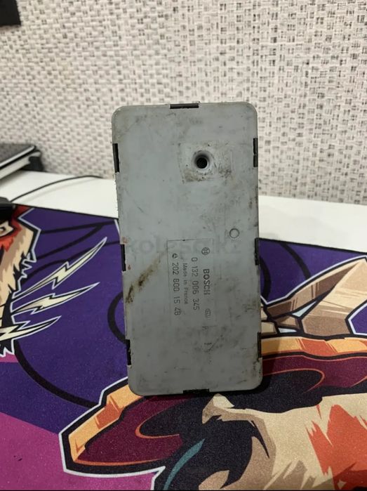 Компрессор замка W124