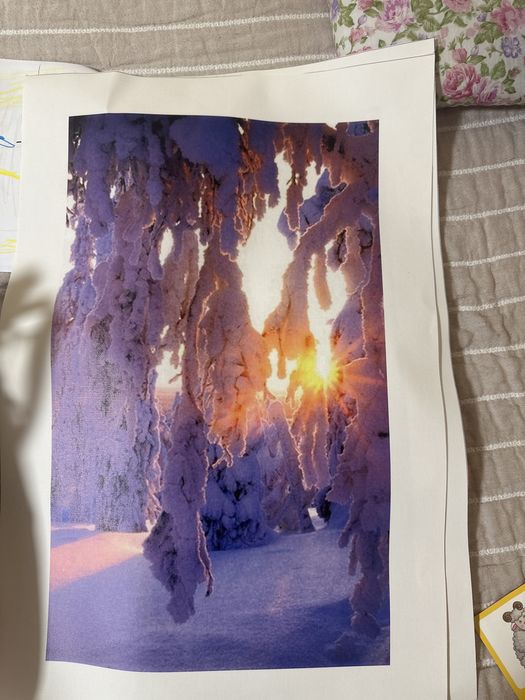 Картины на холсте