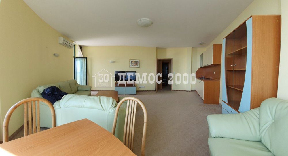 Продава се Двустаен апартамент в к.к. Златни пясъци - 85 кв.м за 930 €/кв.м - Снимка #1