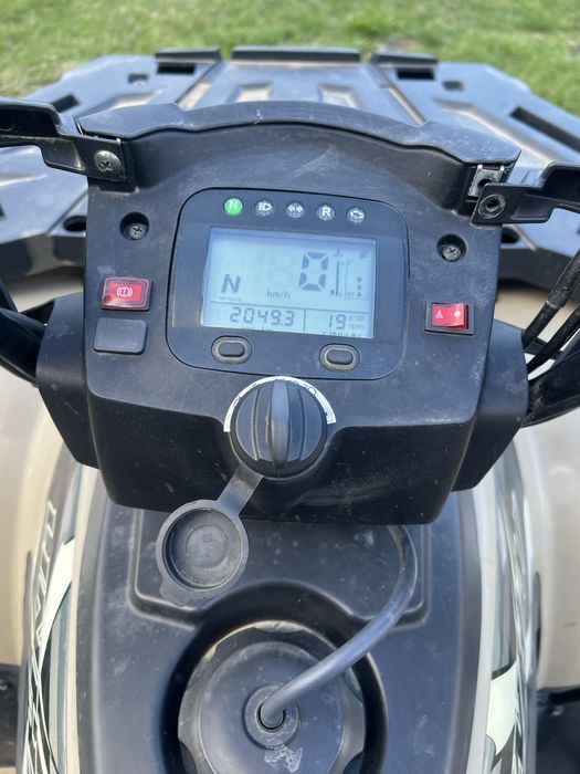 Vand ATV Linhai 420 ProMax