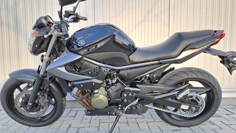 MotoFly Ploiesti vinde Yamaha Xj6 2009 garanție