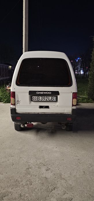 Chevrolet damaz 1999yil