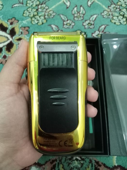 Vgr voyager super trim