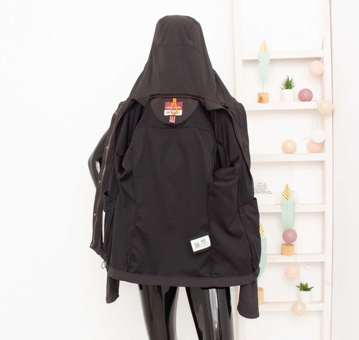 PARAJUMPERS Cecilia оригинално дамско яке софтшел водоотблъскващо S