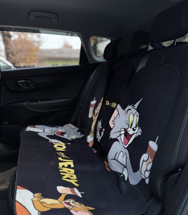 Чехлы на автомобиль