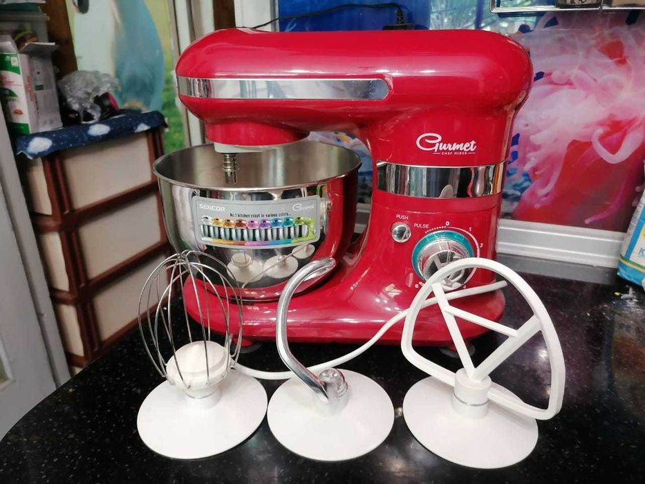 Миксер Sencor STM 3014 RD