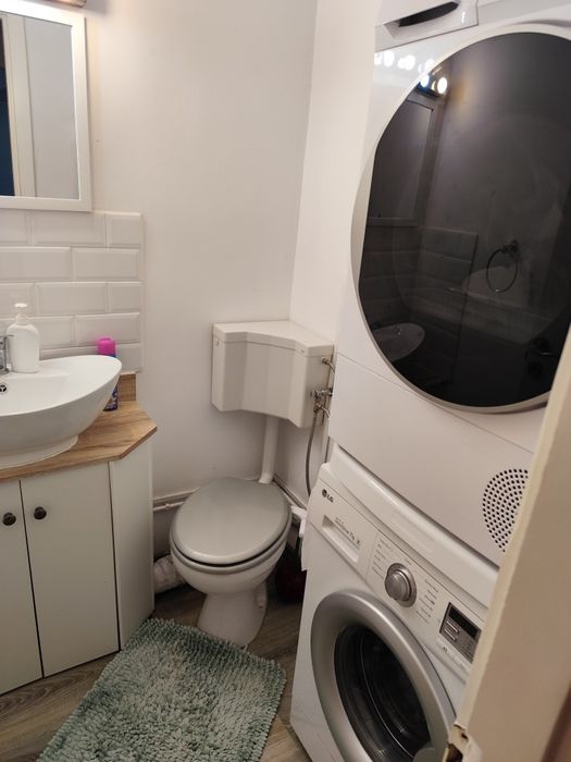 Apartament de închiriat, 3 camere, Bld.Unirii, complet utilat