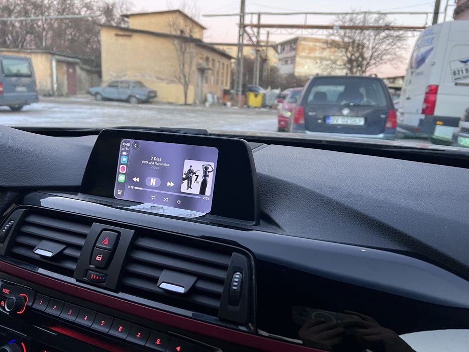 Modul CarPlay ANDREAM Carplay&Android BMW/MiniCooper
