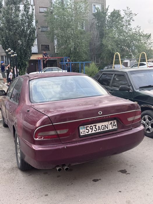 Продам mitsubishi galant