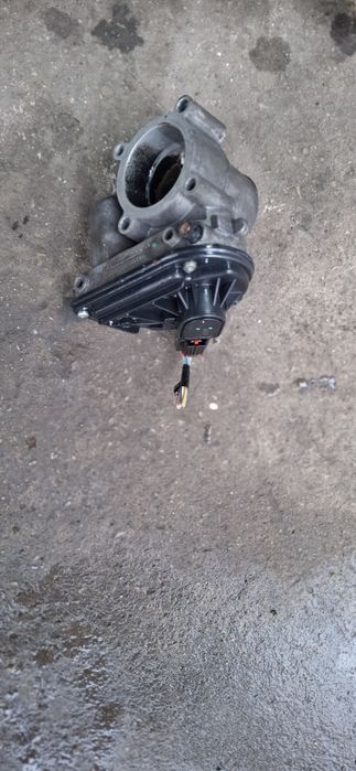 Clapeta acceleratie ford focus 1,6benzina