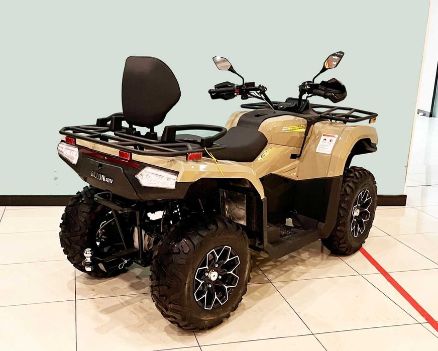 Квадроцикл Bizon YK450A EPS