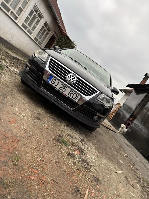 Volkswagen Passat benzină, 3.126 € — imagine 2