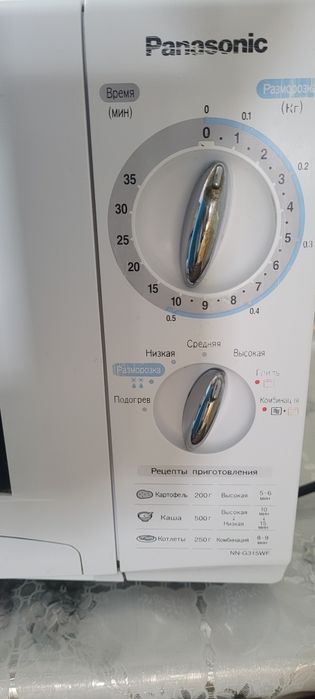 Микроволновка, микроволновая печь