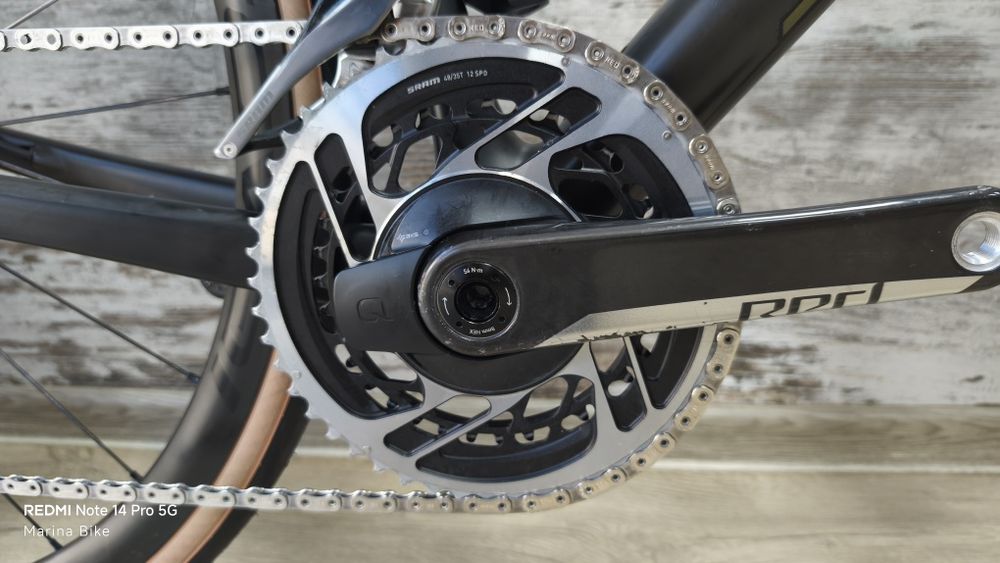 Карбонов шосеен велосипед Specialized Tarmac SL7 S-Works SRAM Red AXS Powermeter Roval | 56
