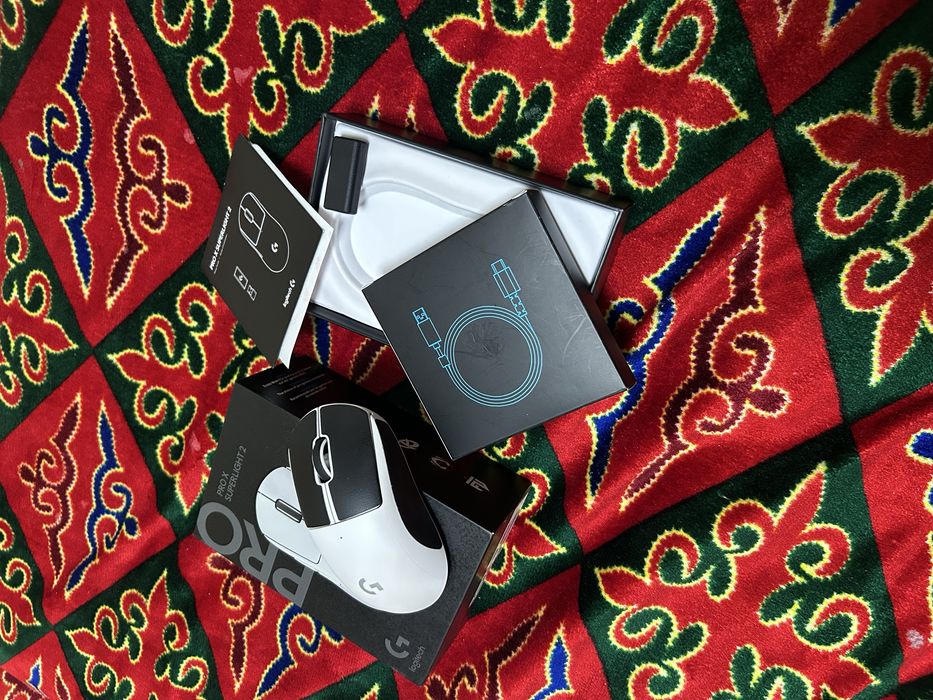 logitech g pro x superlight 2