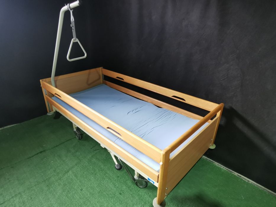 Болнично легло хидравлично