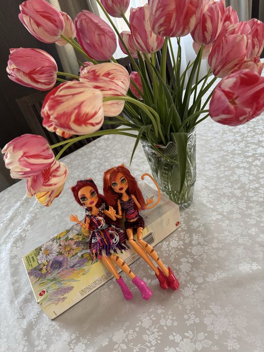Продам Монстр Хай Monster High Торалей Toralei