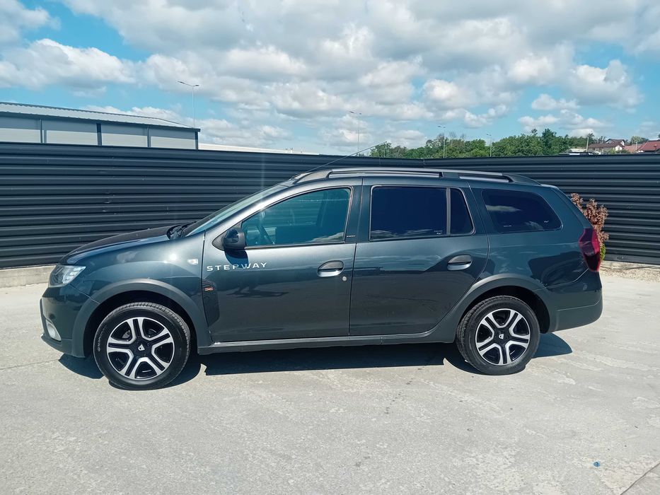 DACIA Logan MCV 2019 — imagine 5