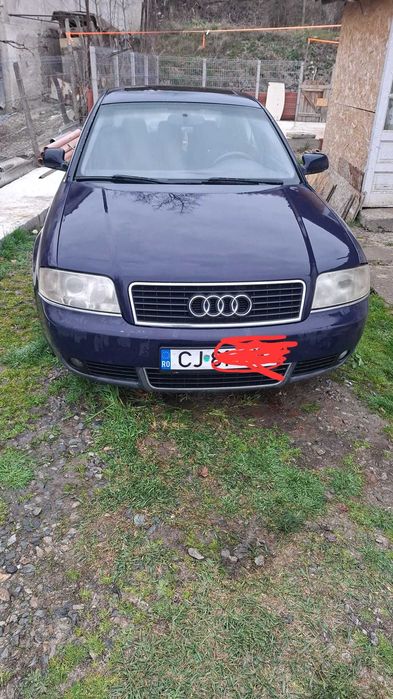 AUDI A6 2004 — imagine 4